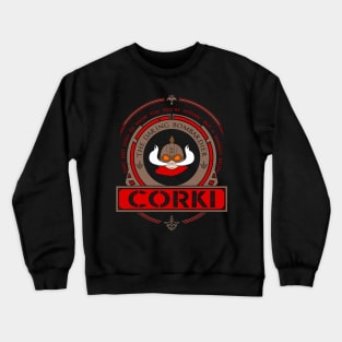 CORKI - LIMITED EDITION Crewneck Sweatshirt